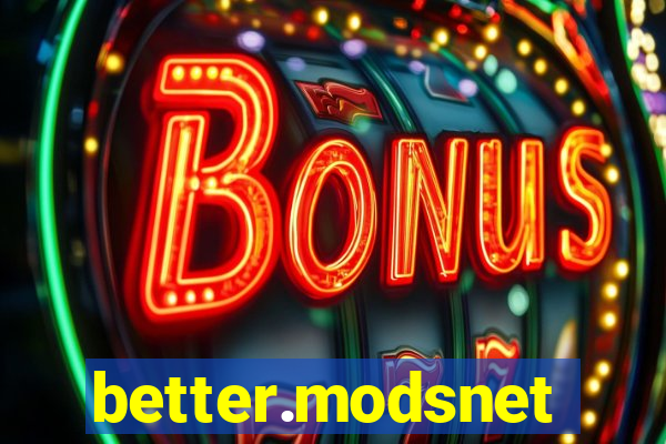 better.modsnet