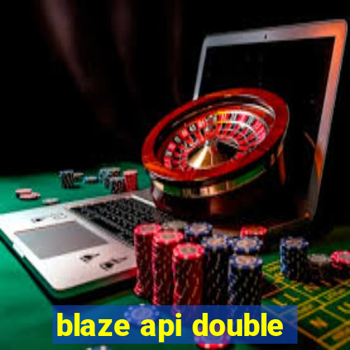 blaze api double