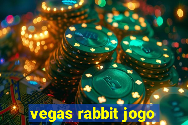 vegas rabbit jogo