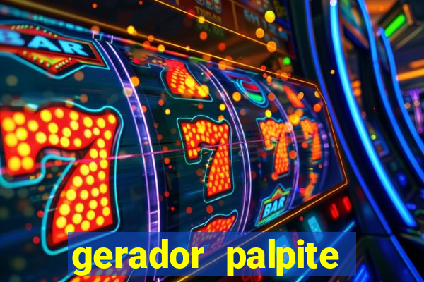 gerador palpite mega-sena hoje