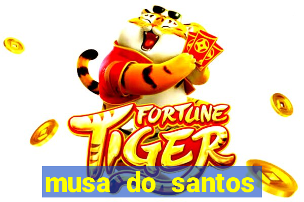 musa do santos futebol clube 2015