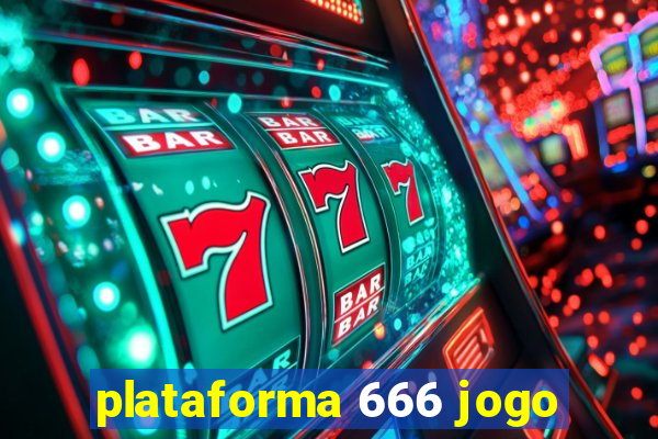 plataforma 666 jogo