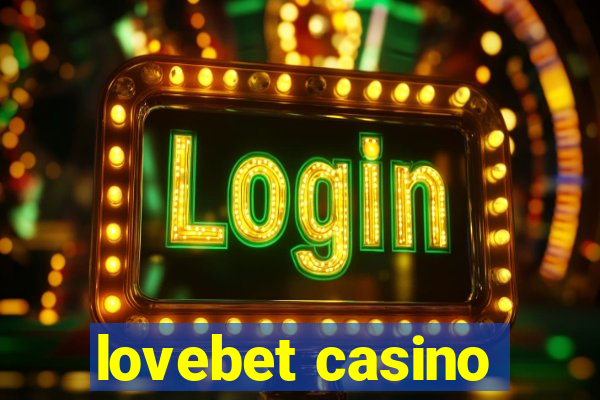 lovebet casino