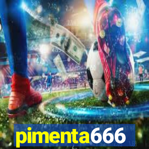 pimenta666