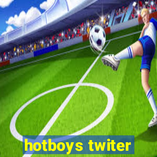 hotboys twiter