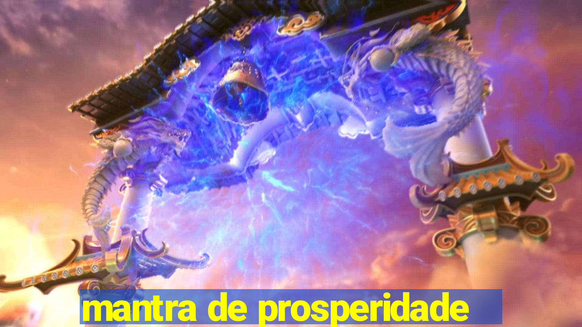 mantra de prosperidade