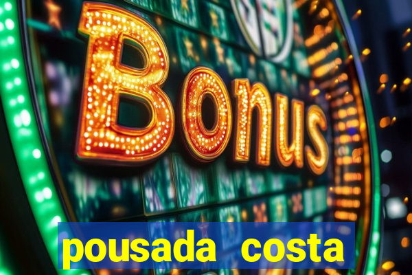 pousada costa dourada ba