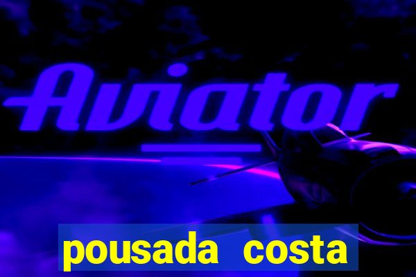 pousada costa dourada ba