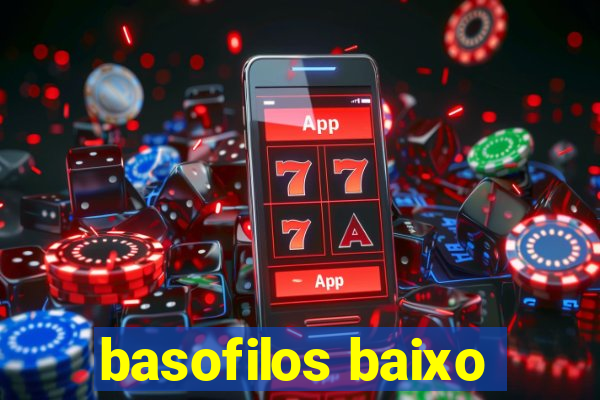 basofilos baixo