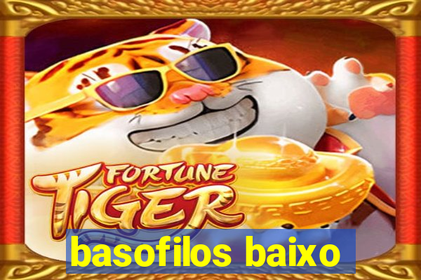 basofilos baixo