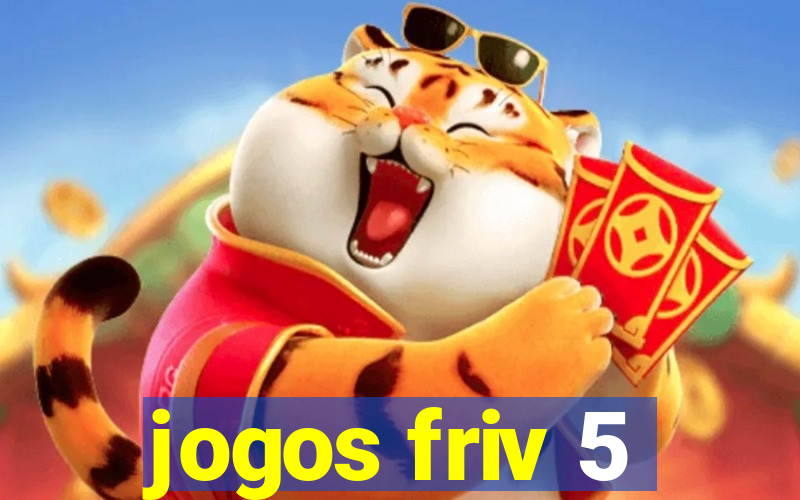 jogos friv 5