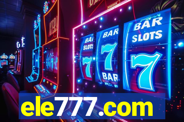 ele777.com