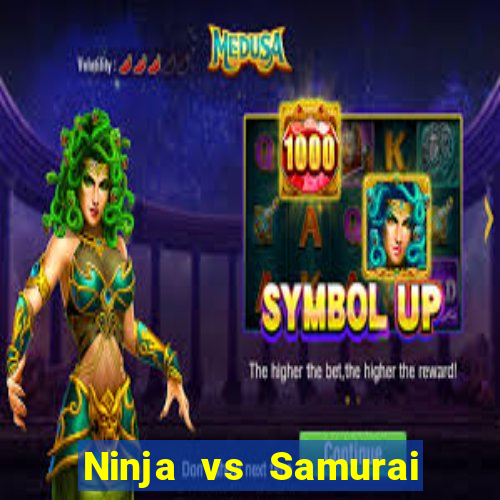 Ninja vs Samurai demo demo