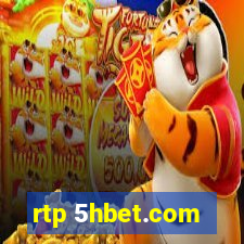 rtp 5hbet.com