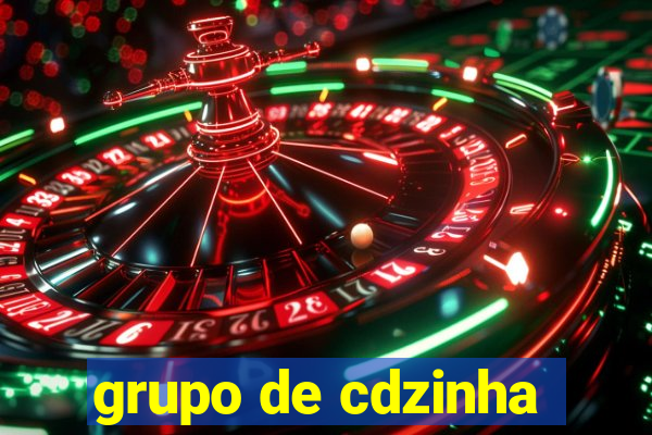 grupo de cdzinha