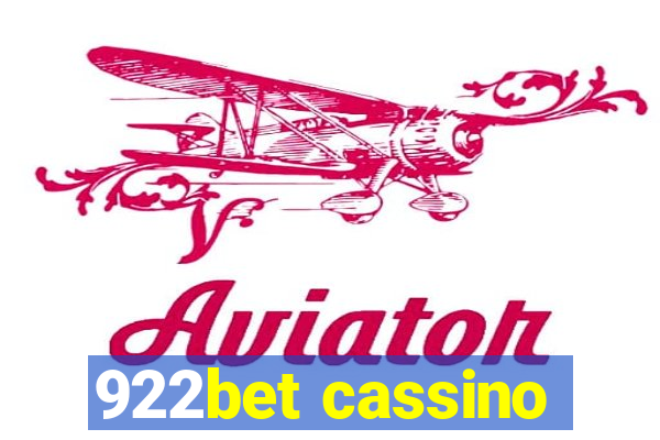 922bet cassino