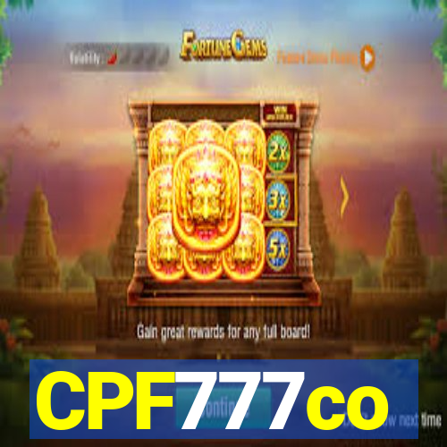 CPF777co