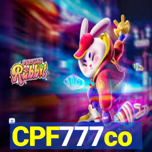 CPF777co