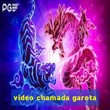 video chamada garota