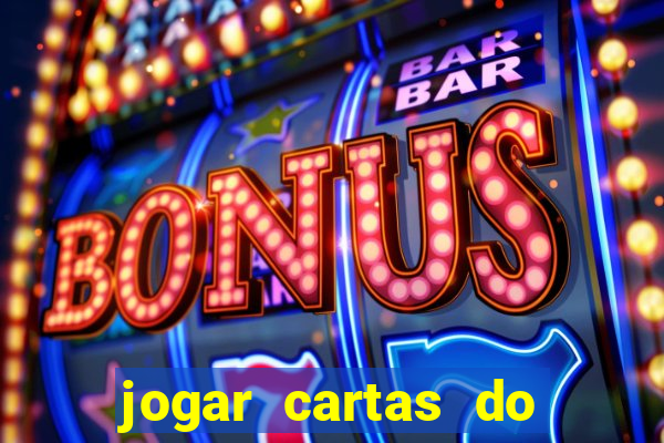 jogar cartas do tarot online