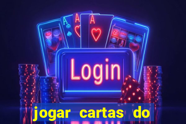 jogar cartas do tarot online