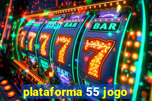 plataforma 55 jogo