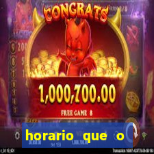 horario que o fortune rabbit paga