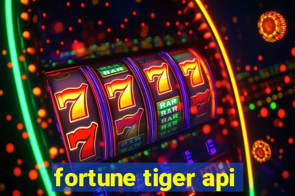 fortune tiger api