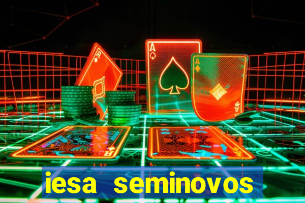 iesa seminovos porto alegre