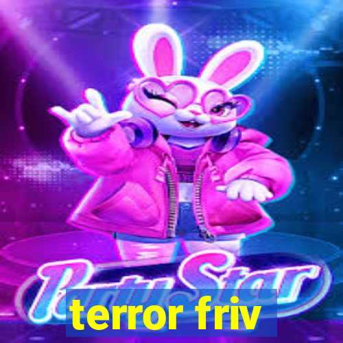 terror friv