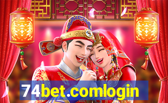 74bet.comlogin