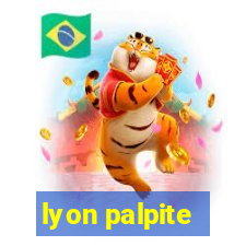 lyon palpite