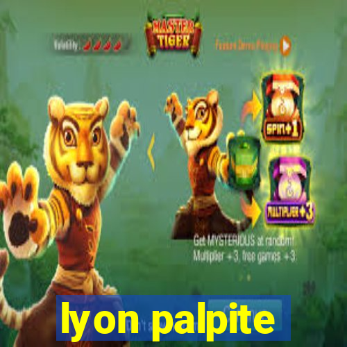 lyon palpite