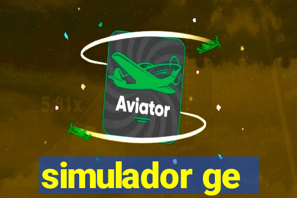 simulador ge