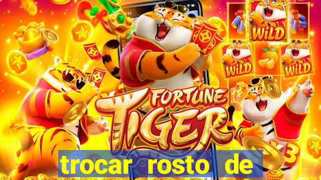 trocar rosto de video online