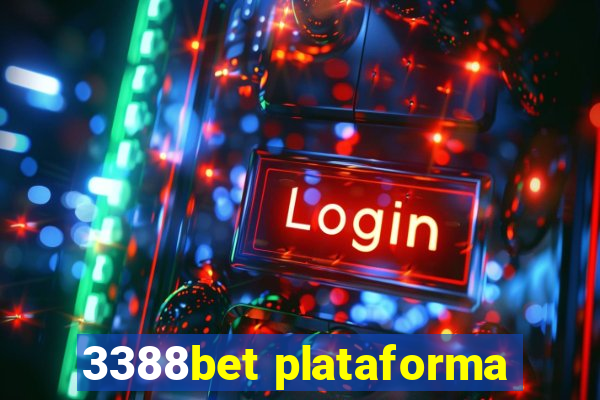 3388bet plataforma