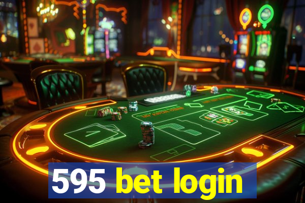 595 bet login