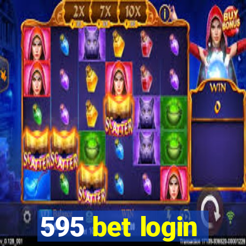 595 bet login