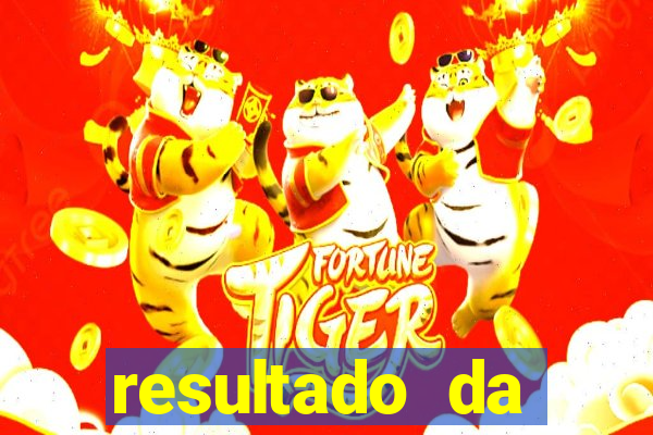 resultado da poderosa do vale