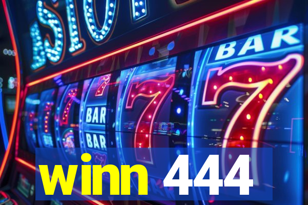 winn 444