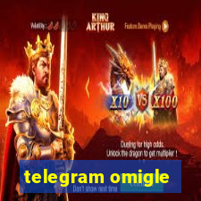 telegram omigle