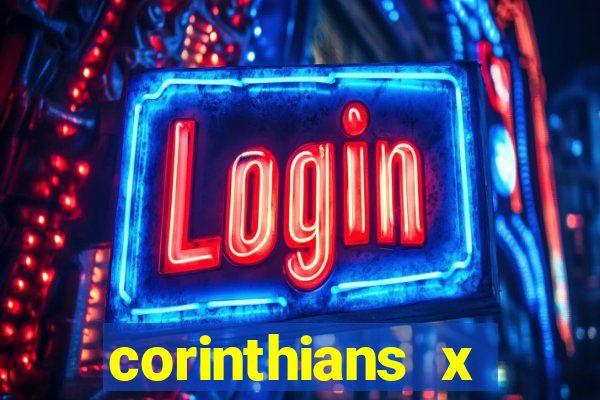 corinthians x fluminense ao vivo multi canais