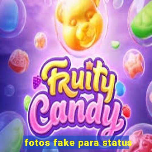 fotos fake para status