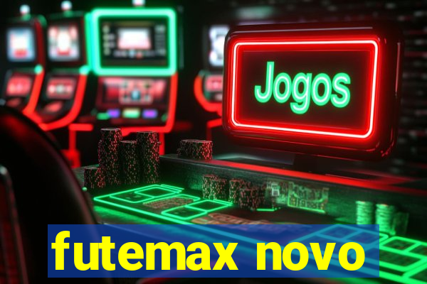 futemax novo