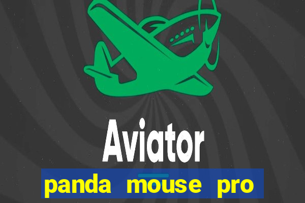 panda mouse pro 2.3 6