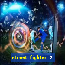 street fighter 2 (ps2 iso)