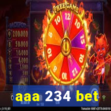 aaa 234 bet