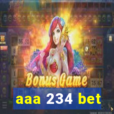 aaa 234 bet