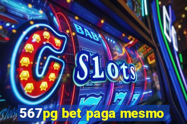 567pg bet paga mesmo