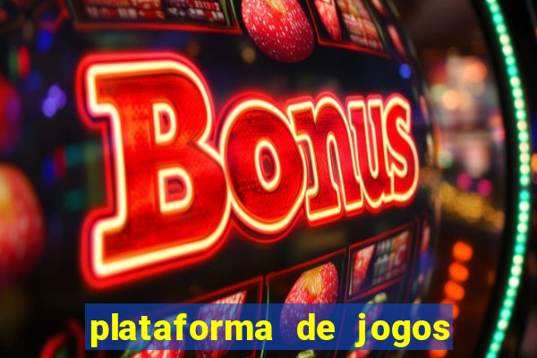 plataforma de jogos que pagam dinheiro de verdade